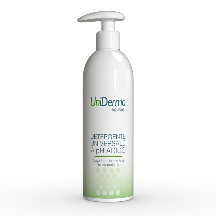 UniDermo Flüssigkeit UNIDERM 400ml