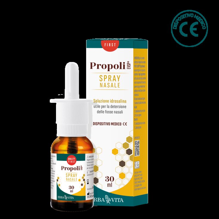 ErbaVita Propolis EVSP Line Propolis Evsp Nasenspray 30ml