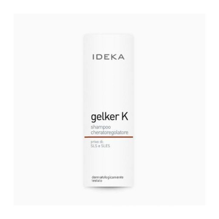 Gelker K-Shampoo 150ml