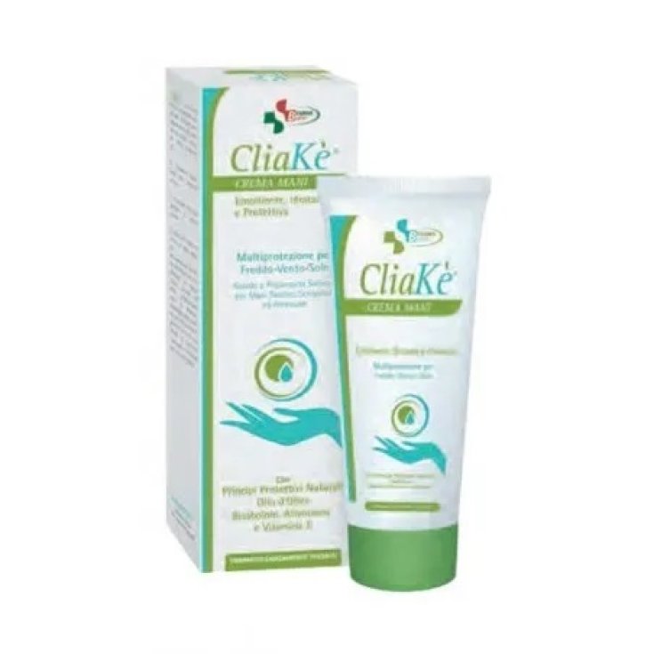 Cliake Handcreme 75ml