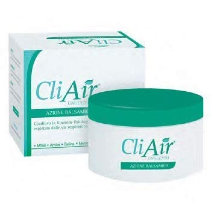 Cliair Balsamico-Massagegel