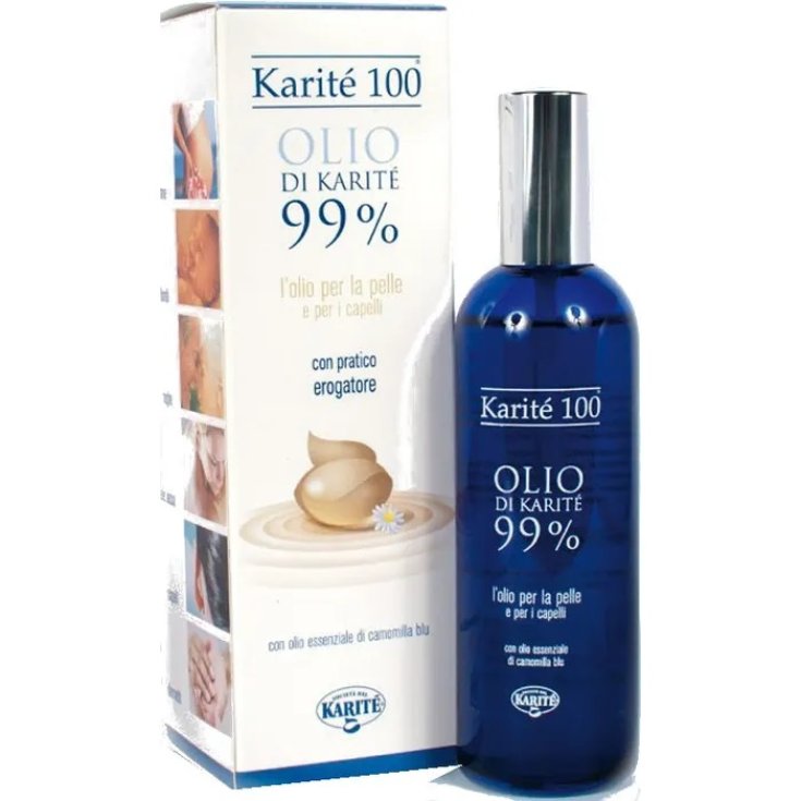 Karite 100 Öl C / Erogat 100ml