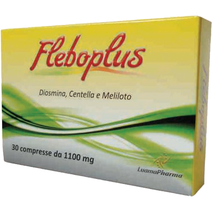 Fleboplus 30 cpr