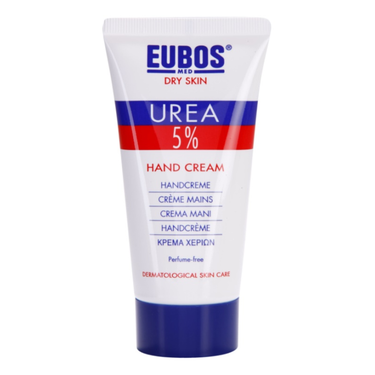 Eubos Urea 5% Morgan Pharma Handcreme 75ml