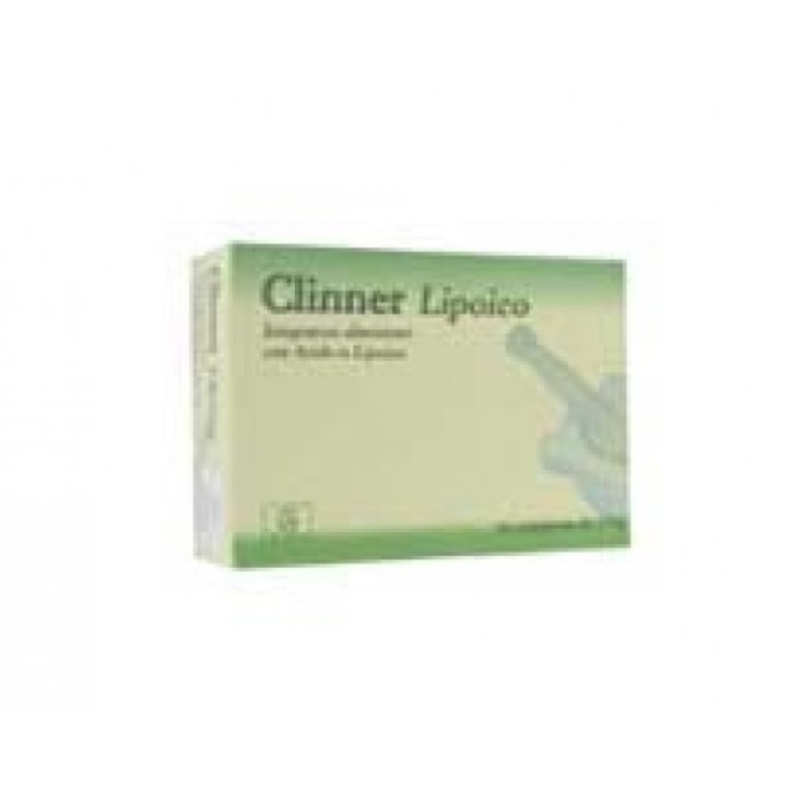 Klinner Lipoico 36cpr