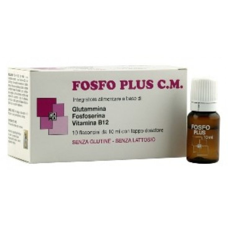 Fosfo Plus CM 10fl 10ml