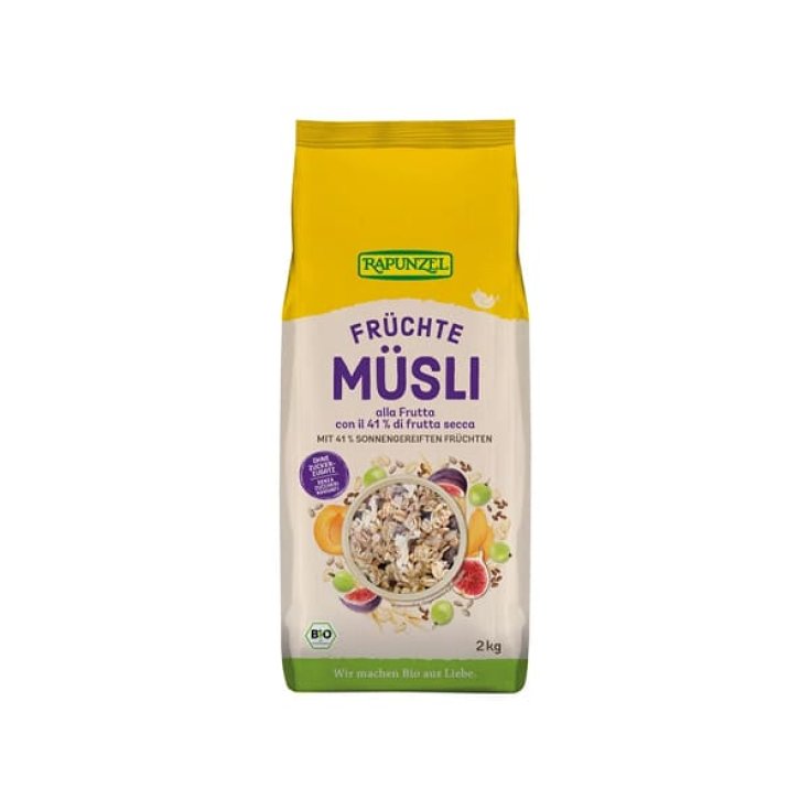 Rapunzel Basis Müsli 750g