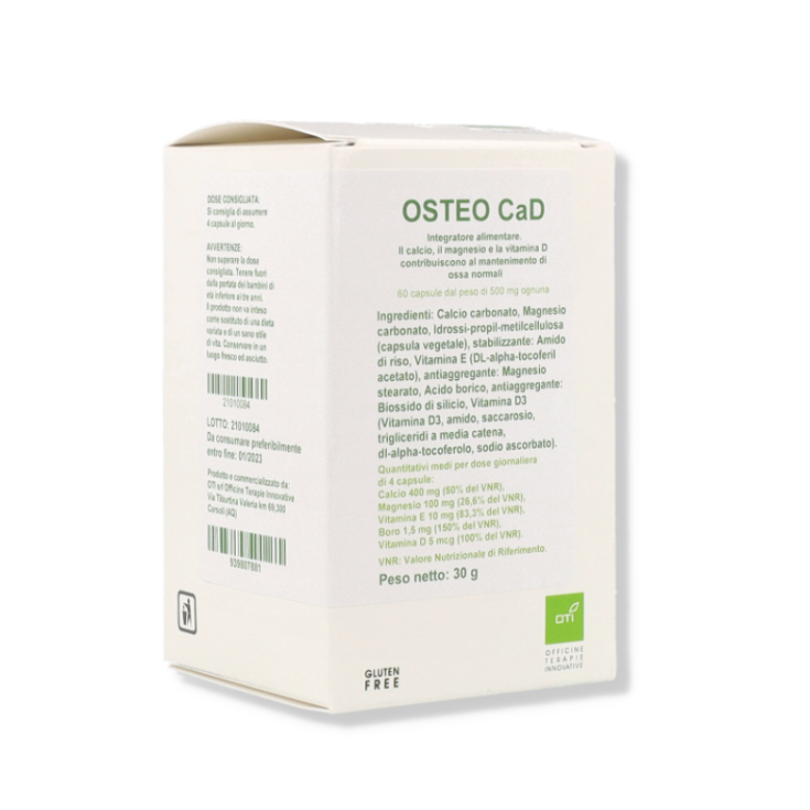 Osteo CaD OTI 60 Kapseln