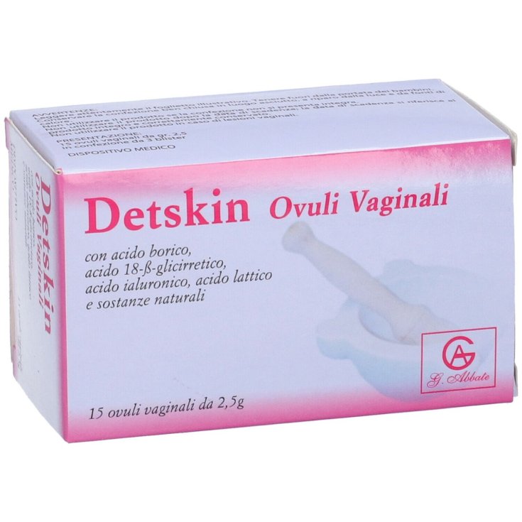 Detskin Vaginale Eizellen 15St