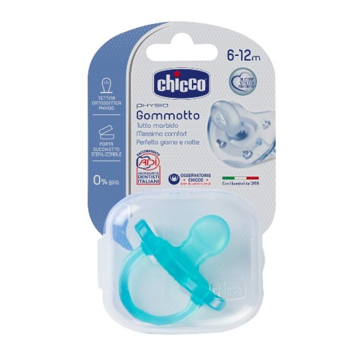 PhysioForma ™ Soft 6-16m Silikonkautschuk Bimbo Chicco® 1 Stück