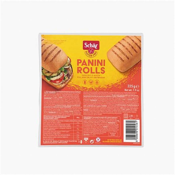 Dr. Schar Panini Brötchen 225g