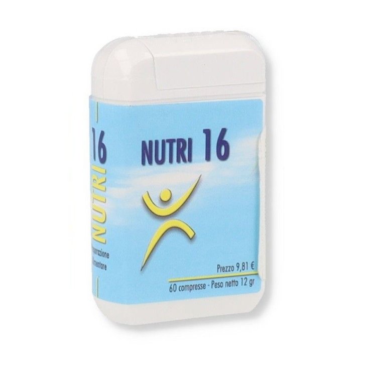 Nutri 16 60 cpr