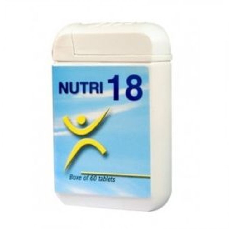 Nutri 18 Supplement 60 cpr