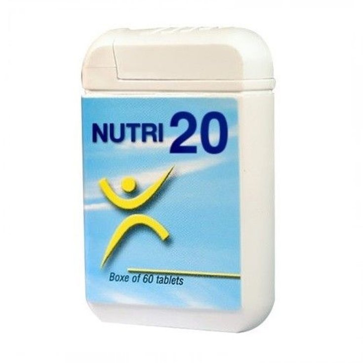 Nutri 20 Supplement 60 Tabletten