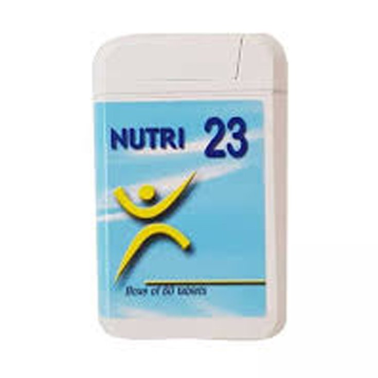 Nutri 23 Supplement 60 cpr