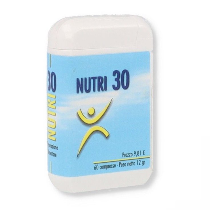 Nutri 30 Supplement 60 Tabletten