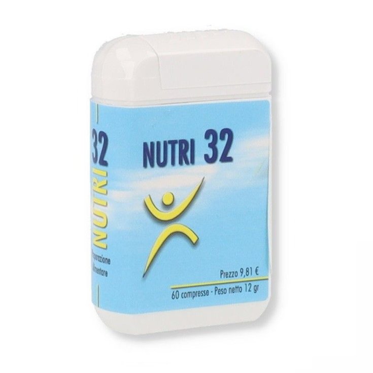 Nutri 32 Supplement 60 cpr