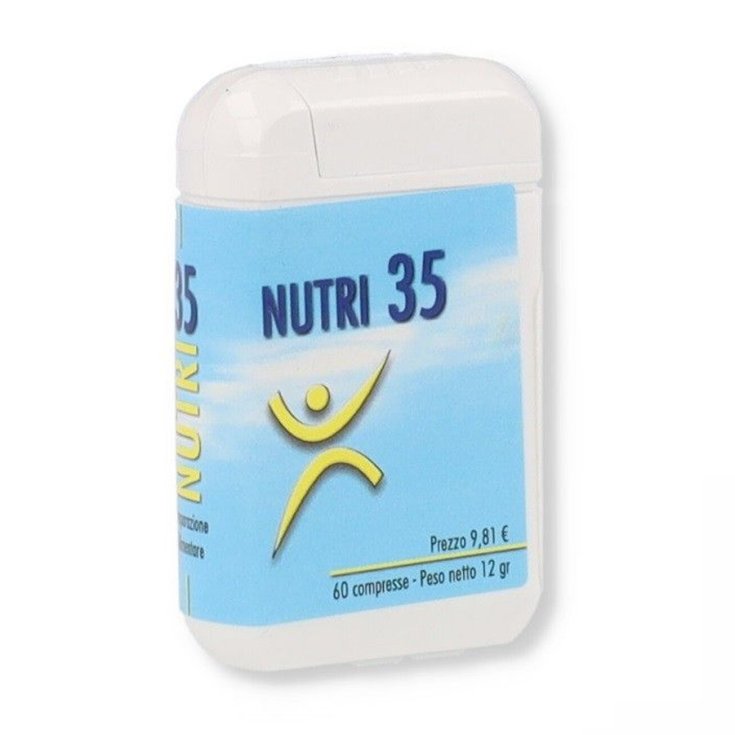 Nutri 35 Supplement 60 Tabletten