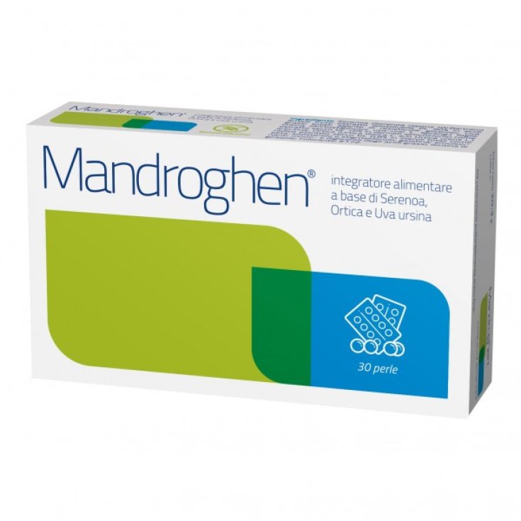 Mandrogen 30 cpr 750 mg