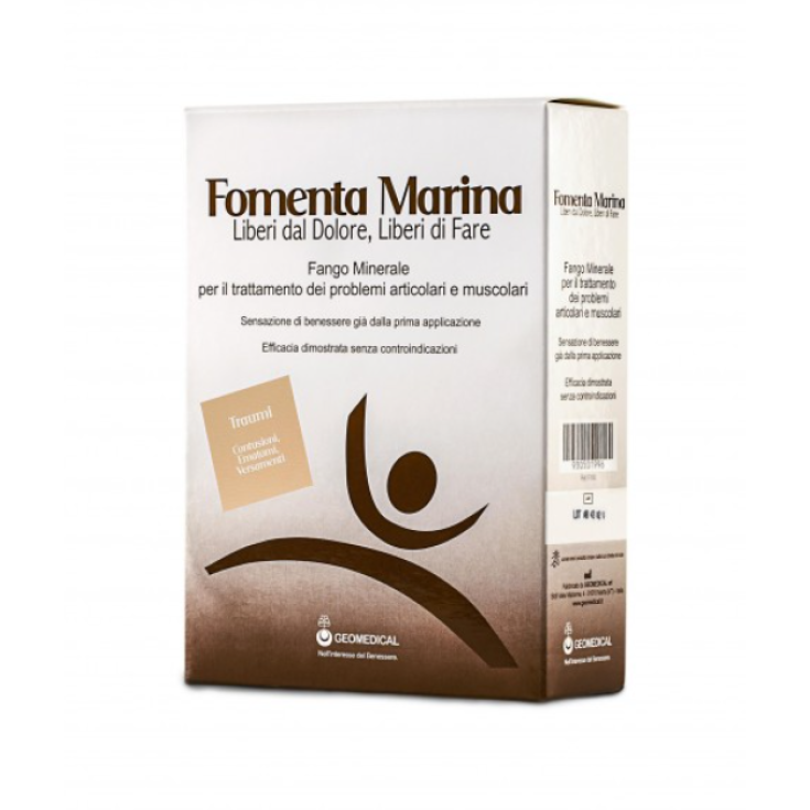 Trauma-Gel Mineral 5bust