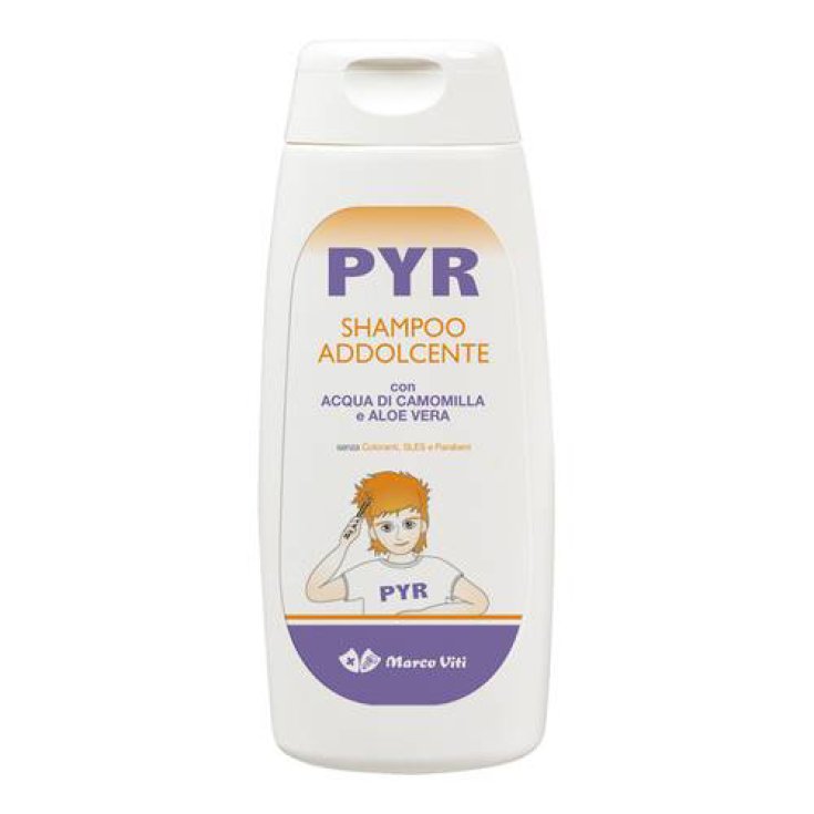 Pyr Weichmachendes Shampoo 200ml