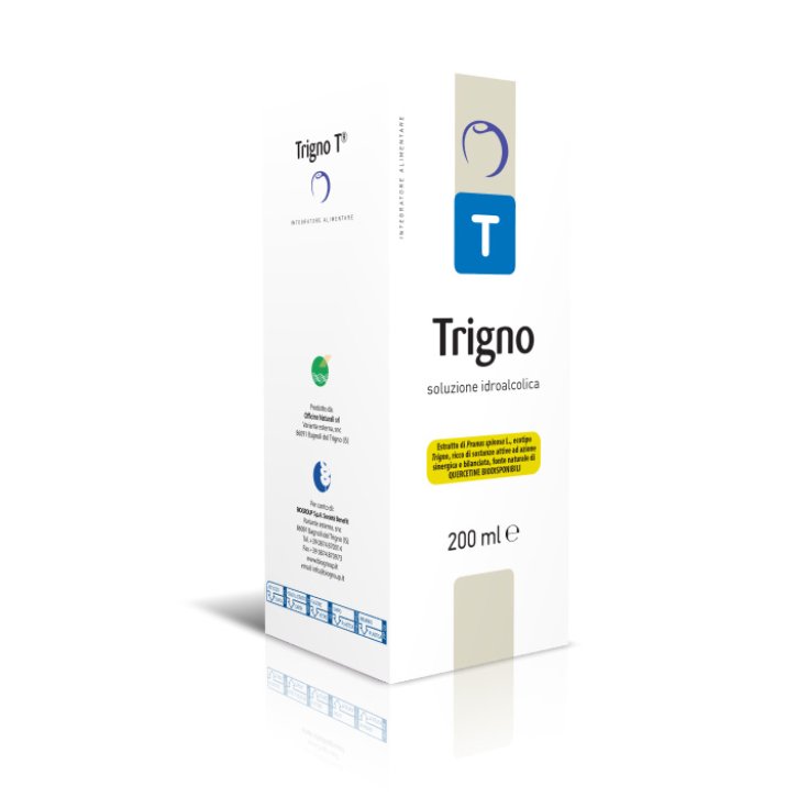 Trigno T Gtt 200ml