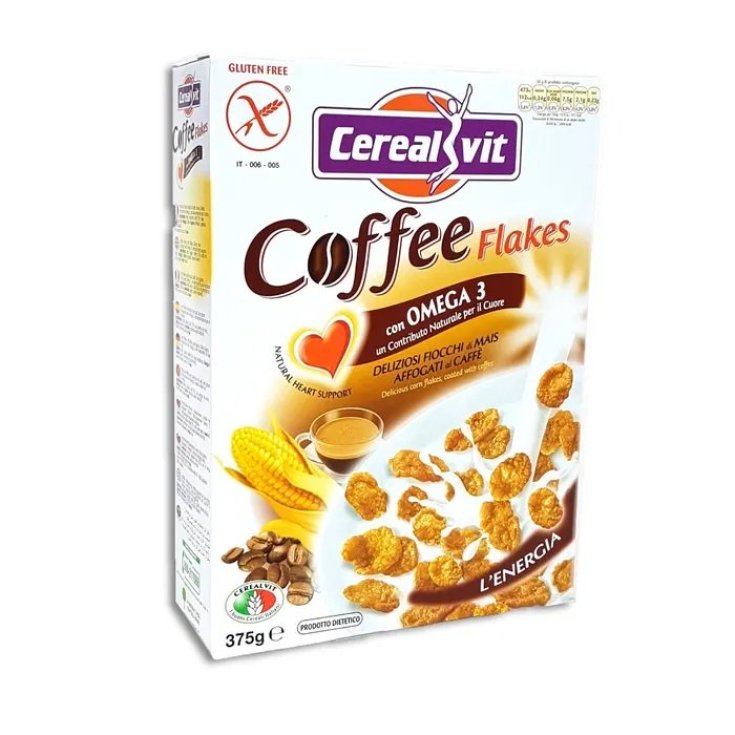 DietoLinea Kaffeeflocken glutenfrei 375g