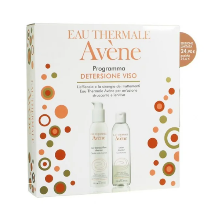 Gesichtsreinigungsbox Avène