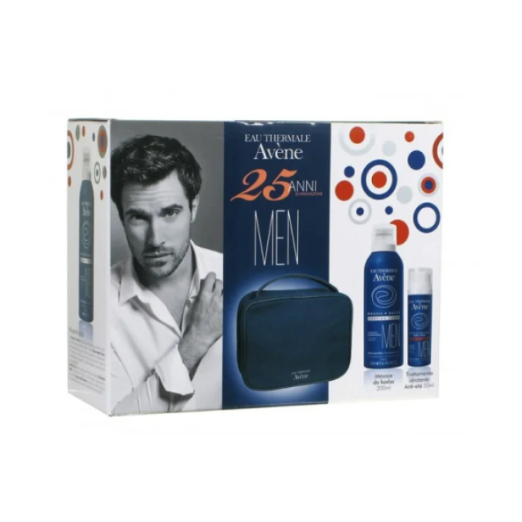 Men Avène Rasierbox mit Pochette