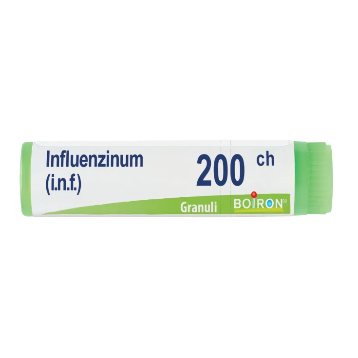 Influenzinum (inf) 200ch Boiron Granulat