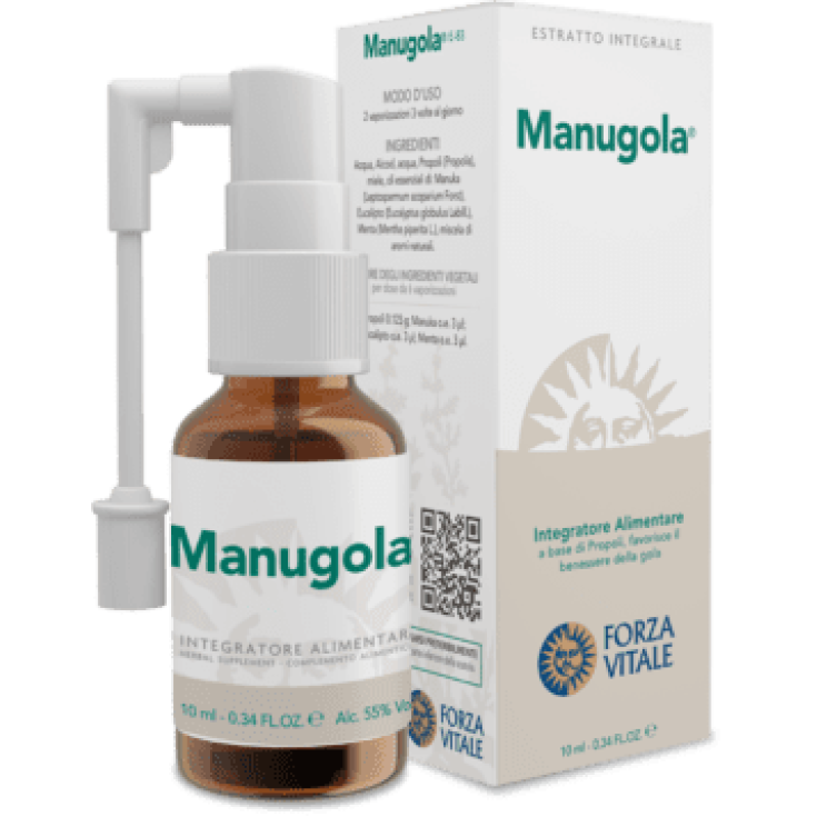 Forza Vita Manugola 15ml