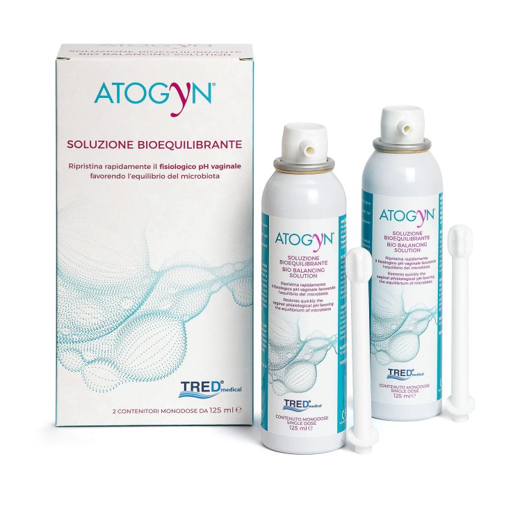 Atogyn Disp Igien Vag 125ml1St