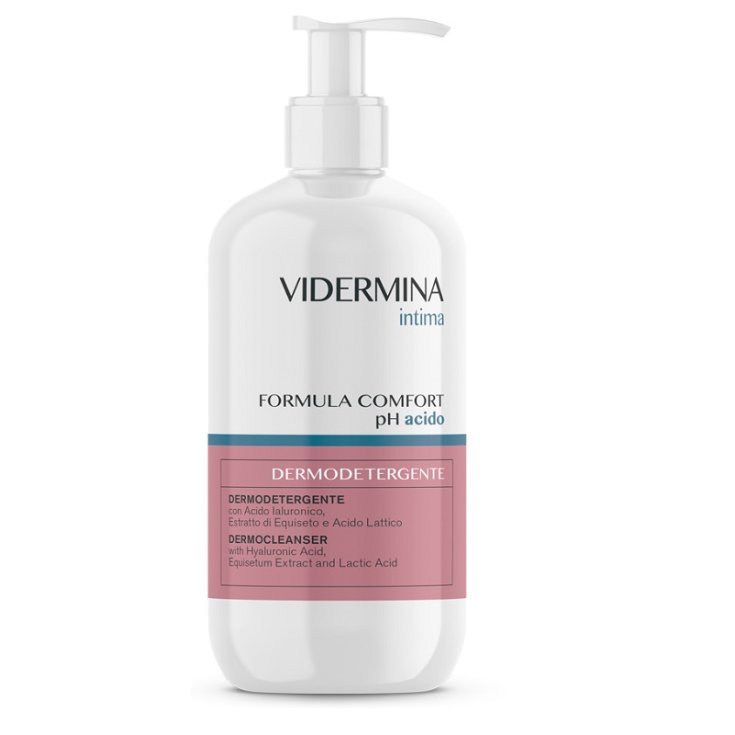 Vidermina Intimformel Comfort Säure pH 500ml