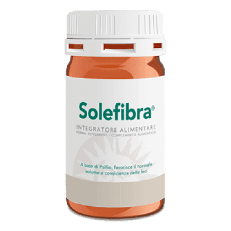 Forza Vitale Ecosol Solefibra Nahrungsergänzungsmittel Pulver 70g