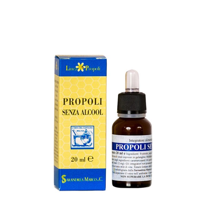 Propolis-Linie ohne Alkoholtropfen 20ml