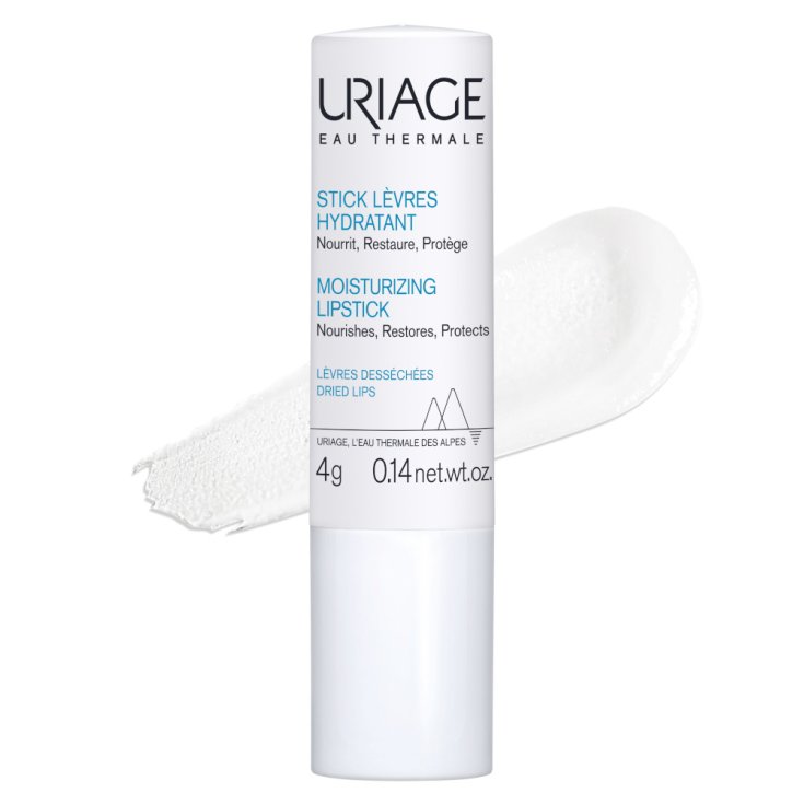 Stick Lèvres Hydratant Uriage 4g