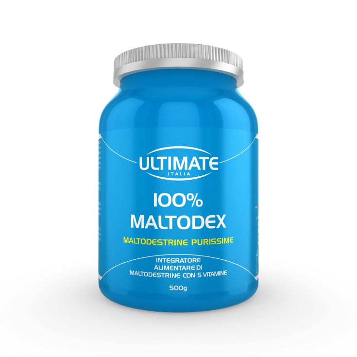 Ultimativer Maltodex 100 % 500 g