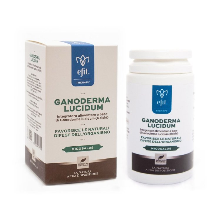 Efit Ganoderma Lucidum-Reishi Nahrungsergänzungsmittel 90 Kapseln