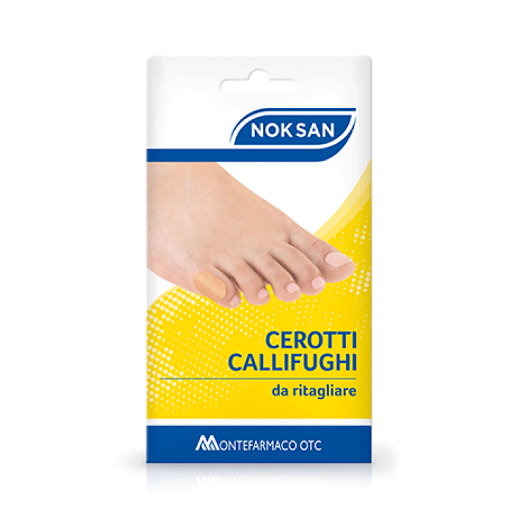 Nok San Clippable Corn Patches MONTEFARMACO
