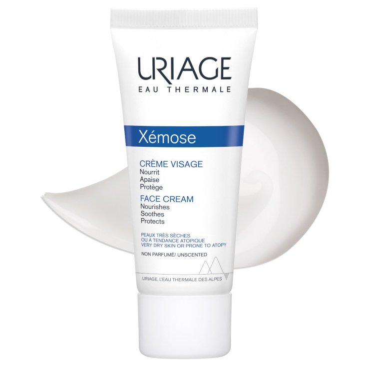 Xémose Uriage Gesichtscreme 40ml