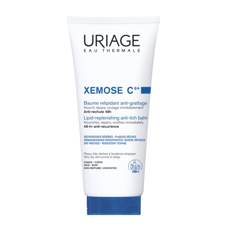 Xémose Uriage Rückfettende Creme 200ml