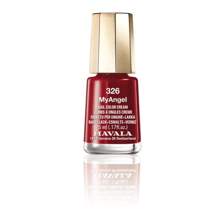 Mavala Nagellack 326 MyAngel 5ml