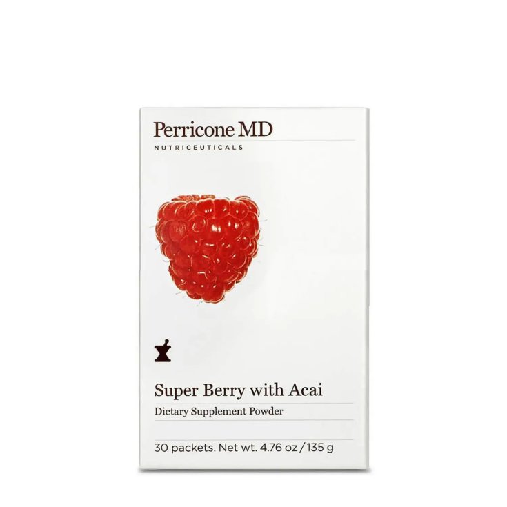 Perricone MD Super Berry mit Acai Nahrungsergänzungsmittel 30 Sachets