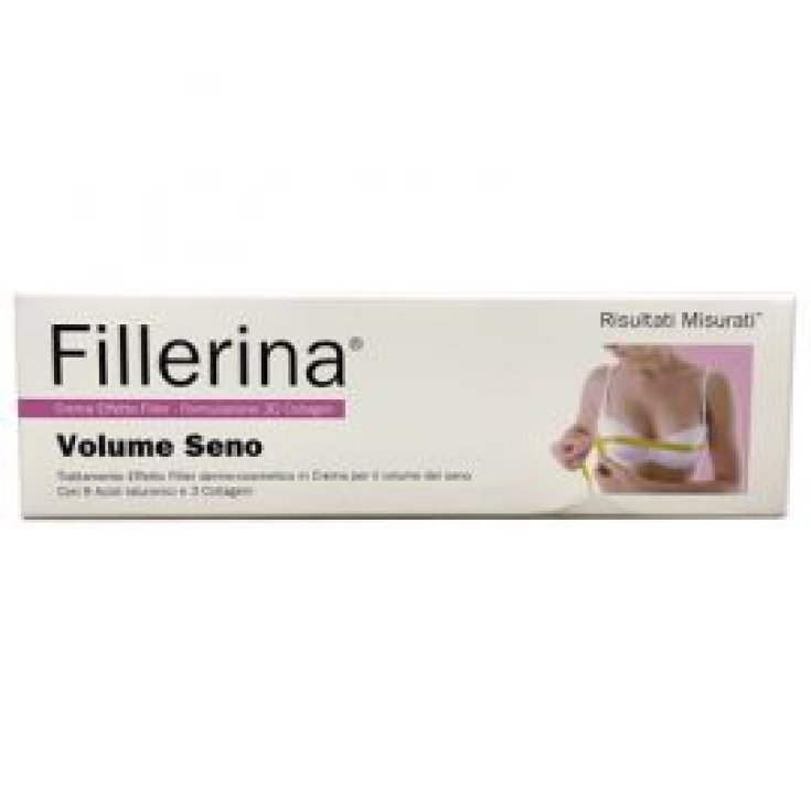 Labo Fillerina Breast Volume Continuation Creme mit langanhaltender Wirkung Stufe 2 Tube 100ml