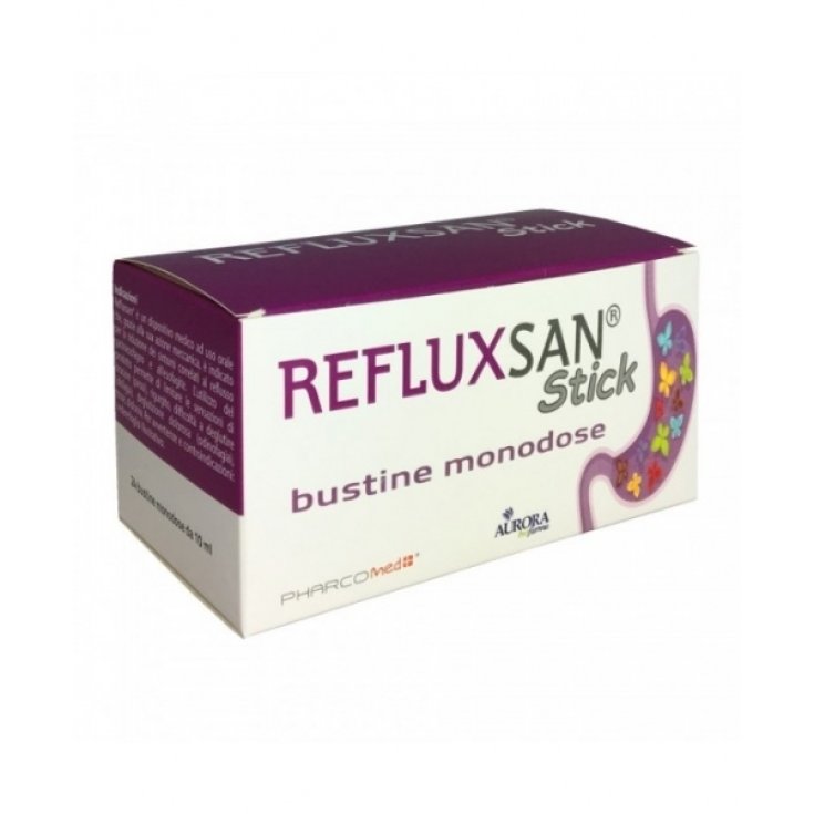 Refluxsan Stick 24 Einzeldosis-Beutel