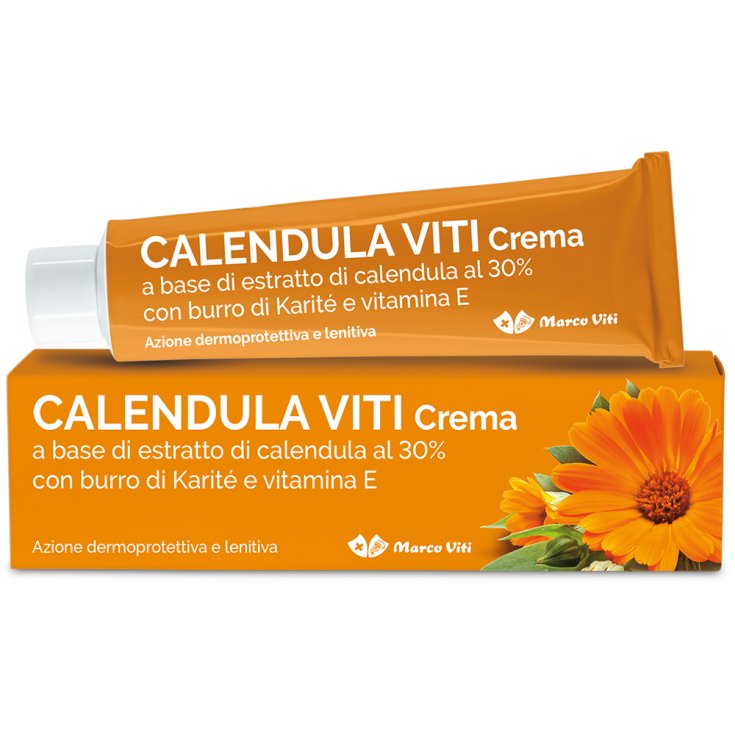 CALENDULA VITI Creme 100ml