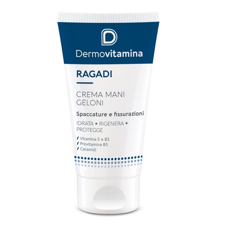 Risse und Frostbeulen Dermovitamina 75ml