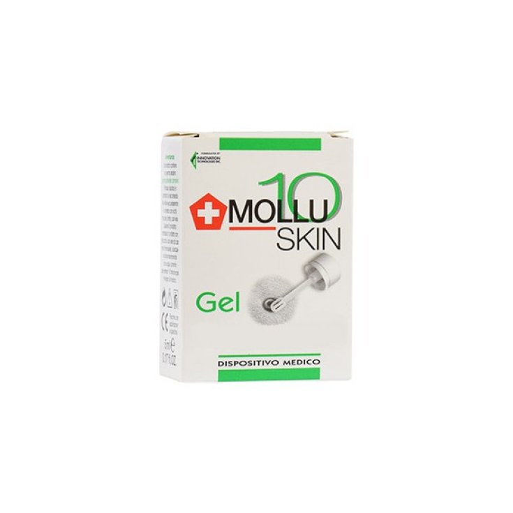 MolluSkin 10 Gel 5ml