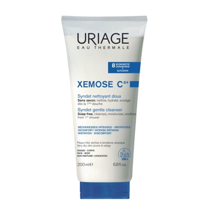Xémose Syndet Uriage 200ml