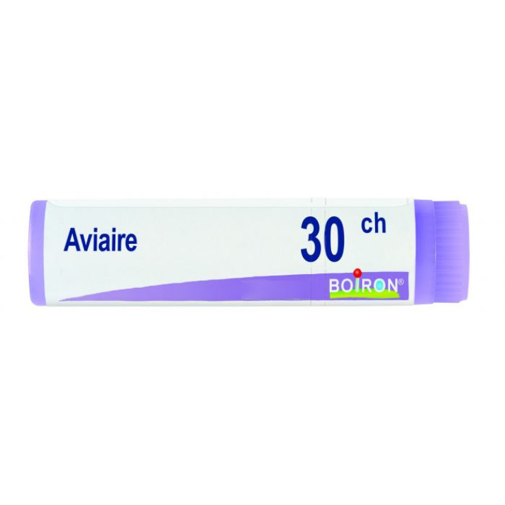 Aviaire 30ch Homöopathische Ergänzung Globuli 2g